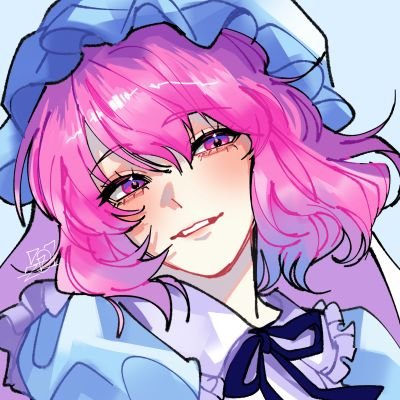 FykNew2hu's profile picture. Yuka guy, the new one. Yuyuko said i need to cook! || Touhou artist mainly || If you want to be my oomf just DM me