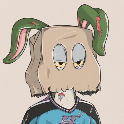 BAGG3RZ's profile picture. NFTs may be dead, but culture lives 4ever.