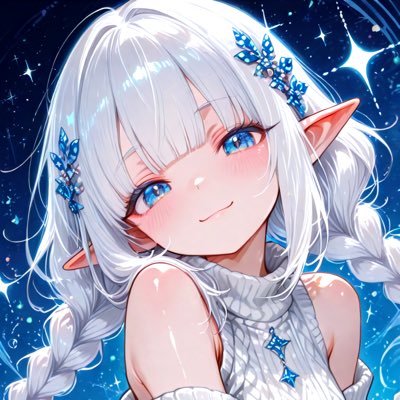 oOnunchan_aiOo's profile picture. 初心者ですがマイペースに楽しくやっています( *´꒳`* ) Pixai使用 テイスト色々🎨うちの子やその時浮かんだ子を描いてます✨ 気軽に絡んで貰えるととても喜びます(⑉• •⑉)❤︎ 色々練習したいのでお題募集中です👇🏻