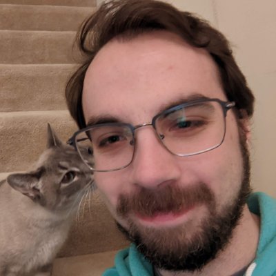 BrianReddus's profile picture. bun bun bun | | I work at @steelseries