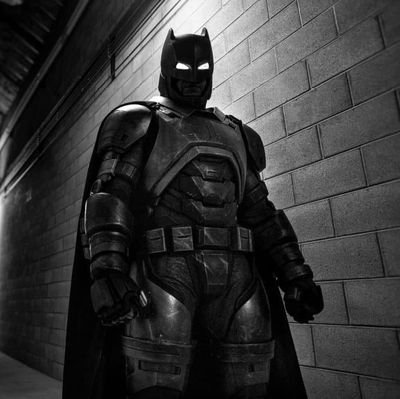 Mr_Duffo's profile picture. Viuda de arte infravalorado y lover de #RestoreTheSnyderverse #MakeTASM3 #ReleaseTheSchumacherCut #AlitaSequel #AlienAwakening #MadMaxTheWasteland #ThisIsTheWay