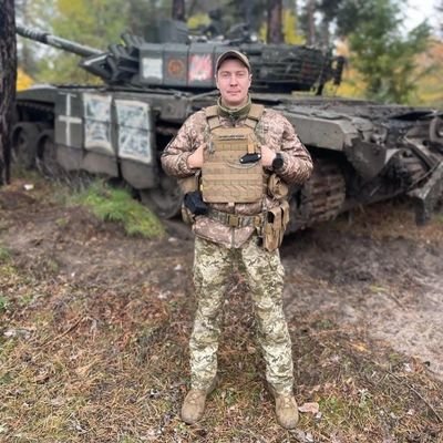 serhii_mohyla's profile picture. 👉Part of the Armed Forces of Ukraine
👉Deputy of the Kharkiv City Council of the 7th convocation Telecommunications&construction, #victory for Ukraini💛🇺🇦💙