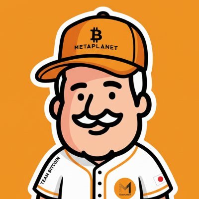 UncleDividends's profile picture. $BTC | $MSTR | $MTPLF
Bitcoin | Strategy | Metaplanet
"Know what you own. Own what you know" by Uncle Dividends