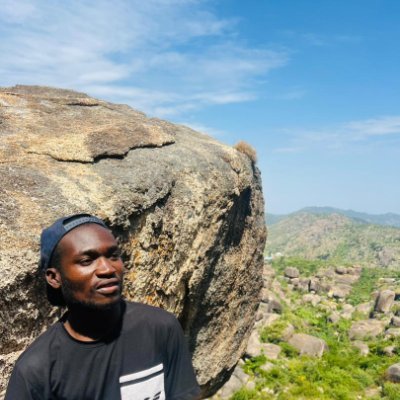 chinwubachrist5's profile picture. Geophysics|AlwaysLearning |Data analysis |Gis expert |easy going |

To live an #ordinary life you first need to be #Extraodinary