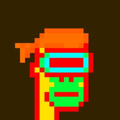 bucky0815's profile picture. The Art of Generative Design