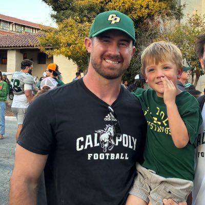 millard_johnny's profile picture. Football Coach • Former Cal Poly & Professional Football Player “Some people dream of being successful, while others wake up and work at it”