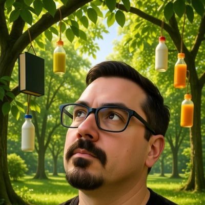 Haramdar's profile picture. Husband and Dad, Tech Futurist, Humanist, Health Food and Supplement Guru