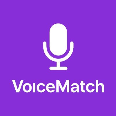 VoiceMatchuk's profile picture. UK Voiceover Talent & Casting Platform. Find pro talent or post casting calls. Browse verified voice actors, listen to demos & hire with industry standard rates