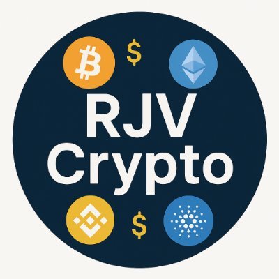 RJV_Crypto's profile picture. 