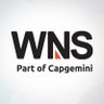 wnsholdings's profile picture. WNS, part of Capgemini, is an Agentic AI-powered intelligent operations and transformation company.