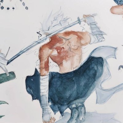 mynkr_'s profile picture. damn.
17 dude
Music and Editing stuff
Kagurabachi, Jojos, One Piece, Naruto, Gachiakuta my love
pfp by @kaioshin_001