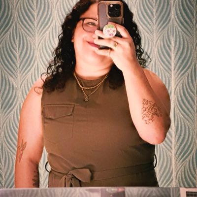 MariaAlmRomero's profile picture. ▪️Mexican 🇲🇽 ❤️💚▪️ 🤍 💜▪️ SATX | SD | MTY 📍♥️💙🤠