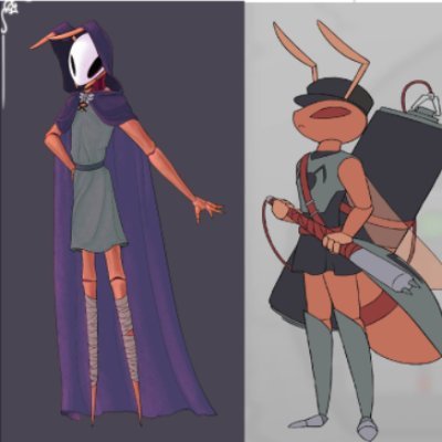 InsectTwins's profile picture. Royal Servants, the Alakyrr Twins
Warning, Incest-involved in the account
18+