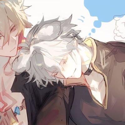 neurolinac's profile picture. #金茂⠀⟡⠀jack of all trades, master of @ammaryllis5 ⠀ cry all the time — cause I’m not having https://t.co/1DriUpLDuf🪧˖° ⠀⠀ I love you all equally my little omegas