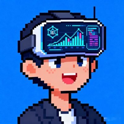 ThreeOclock_CN's profile picture. 每天被AI震一遍🤯，偶尔抓到Web3和crypto的肉，交易亏到怀疑人生😭 关注领域： AI🤖｜科技🚀｜Web3🔥｜Crypto₿｜经济📈｜Trading｜投资💰｜副业翻车记录😂 ｜X新人