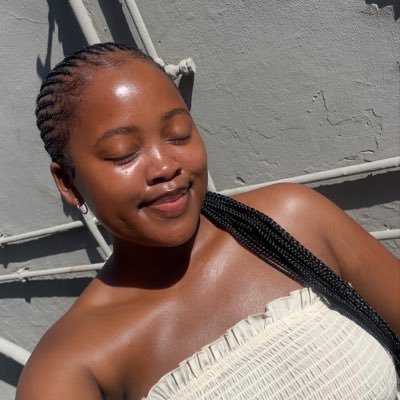 RafaneSive's profile picture. UJ Graduate 🎓// IG: @sive_rafane