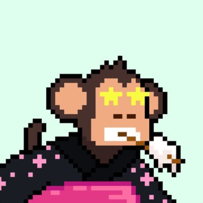 Nfts4bob's profile picture. Web3 Maxi 
IYKYK
$fan to $1
All posts are Not Financial Advice- DYOR