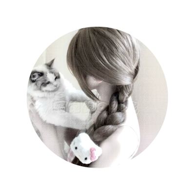 elhokity's profile picture. tiny neko #business curled in ribbon-soft mornings, 「かわいいはまほう」 i glow quietly like spring. ♡