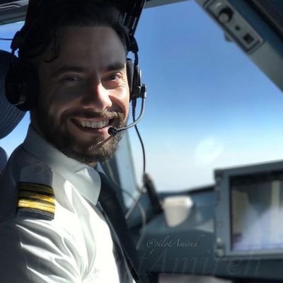 PilotAmireh01's profile picture. Captain working with Qatar Airways A350