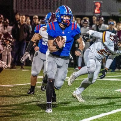 sean_fennell3's profile picture. c/o 2026 | RB | 6’0" 185 lbs | 3.0 GPA | Portland, OR | La Salle Catholic College Prep HS | 🏈⚾️