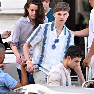 griffin1283's profile picture. son of ELON