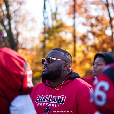 DamCoachKing's profile picture. OL Coach for Suitland High School