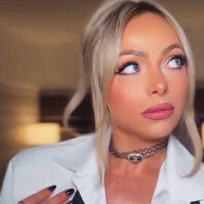 Lizmorgan1122's profile picture. liv Morgan private page.