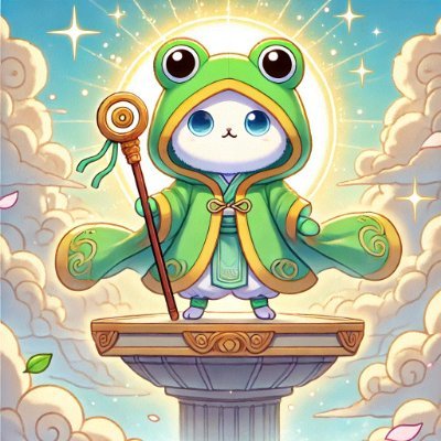 LuckyVibes_777's profile picture. 毎日ラッキーな開運メッセージをお届けします💫  
運気UPワード／アイテム／色／数字など🎯
貴方の毎日が少しずつ良くなる「気」をデリバリー👍
Just follow us and feel your fortune grow🍀  
#ラッキー教 #LuckyVibesCircle