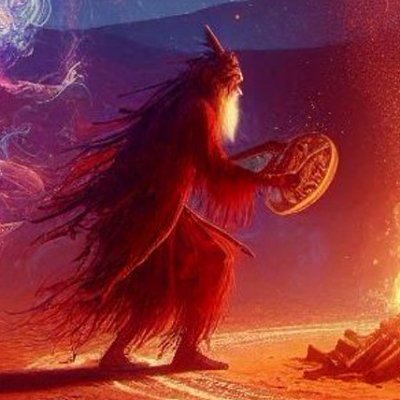 GranChaman77's profile picture. Dibujante/Artista Plástico/Artesano/Serigrafista/Jardinero/Baterista/Melómano/Cinéfilo/Inmigrante Digital/Sidéreo Cachivache/Don Rebel/Fumeta/🎨🎧📽️🚲🌿🧉🇦🇷