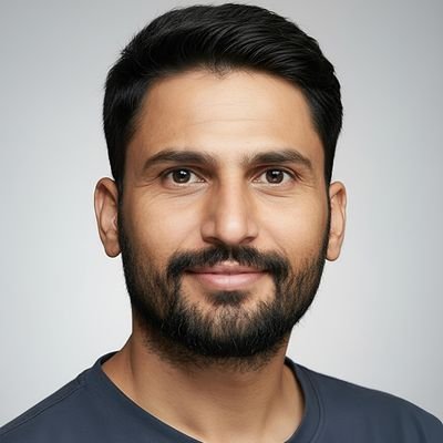 PawanSinwar6's profile picture. 🖥️
farmer's son (AGRONOMIST) 
स्वामी केशवानंद राजस्थान एग्री यूनिवर्सिटी, बीकानेर 
  #NFU