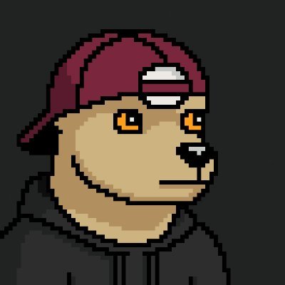 unbadgers's profile picture. Unbothered Badgers · handmade 1/1 pixel PFPs on Ethereum · No AI · by Burrowborn
