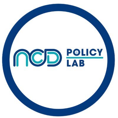 NCDPolicyLab's profile picture. The NCD Policy Lab seeks to move the access to medicines and technologies agenda forward.