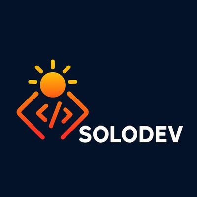 SolomonOzi's profile picture. Full-stack dev | React Native & Node.js | Building practical apps and systems.