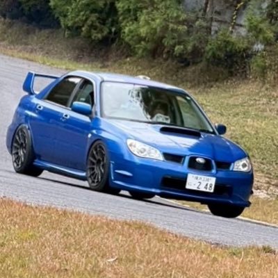 Haruta_9275's profile picture. ‘04 / TWO Cl. / インプレッサGDA-Gのってます