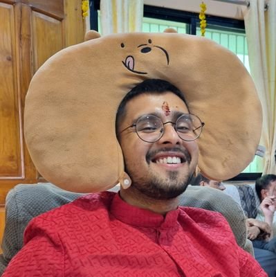 abeer_tiwari's profile picture. Advocate | Philosophy | Dharma | Humour