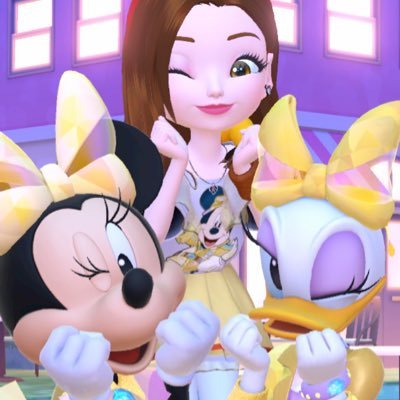 disneystep225's profile picture. DLV(ドリバレ)にどハマり中/都内でオフ会やりたい/無課金勢/30代女性/好奇心旺盛