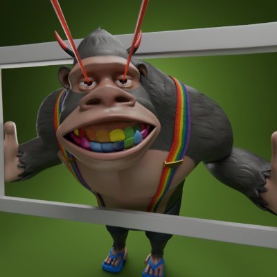 cryptopunk__NFT's profile picture. •#GobsOnApe #GeezeOnApe #OtherSide •#EneftiAcademy aka PUNKETTA at othersidemeta https://t.co/pOMBbPgzaP