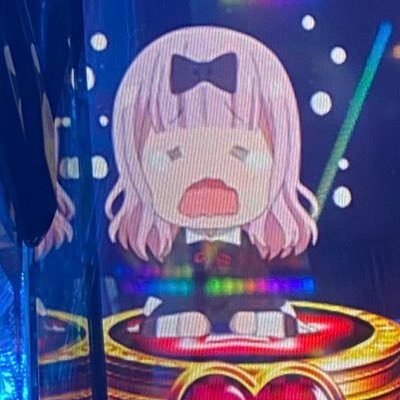 ponpocopo25's profile picture. 2025 秋からギャンブルデビュー 基本的にはパチスロ🌈とたまにお馬さん🎯 気楽にフォローリプ下さい😇😇 かぐや様 戦国乙女 ToLOVEる 推し！！