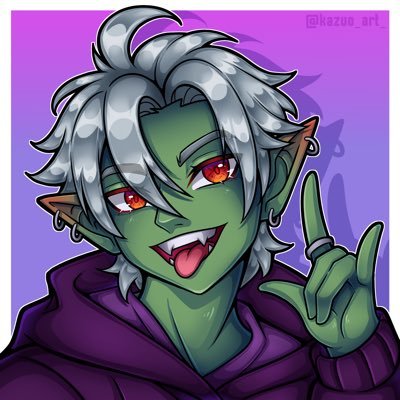 UnderByteVT's profile picture. 🧌⚡ Pre-Debut Tech Goblin VTuber | Glitches, caffeine & chaos | #UnderByteVT 🎨: @G1rlydw  🕹️: TBD | Art: #ArtBytes | Fan: #UnderBytes | 💕: @MerciLysss