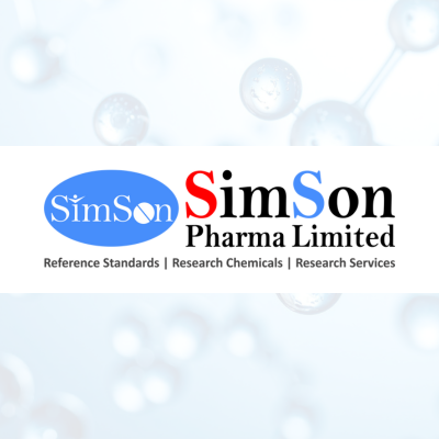 SimsonPharmaLtd's profile picture. Pharmaceutical Reference Standards, Drug Impurity Standards, Isotope-labeled Compounds, Drug Glucuronides, Complex Impurity Synthesis & Isolation, Research Chem
