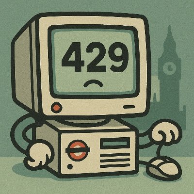 mercatorglen's profile picture. 5yr dev | Ex-StackOverflow copy-paste wizard | Now LLM API fixer—shims that actually work post-3AM panic.  DM your SO horror.