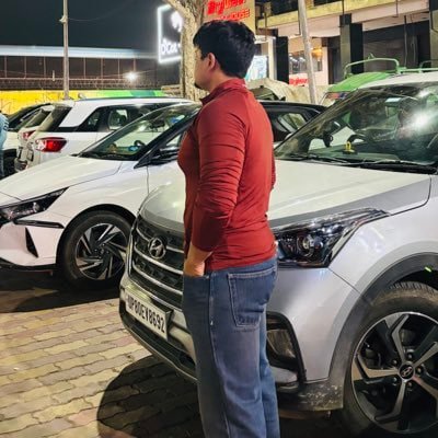 8CBzSqsOgIMZEKC's profile picture. Microcap investor | Swing trader | Focused on asymmetric opportunities backed by research & risk control | MSc Topper 🎓 | Not SEBI registered | No recos