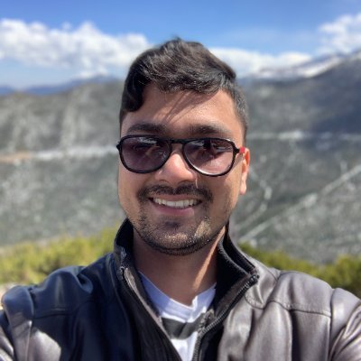 its_Pritz's profile picture. Founder @ Helyx | AWS Cost Optimization