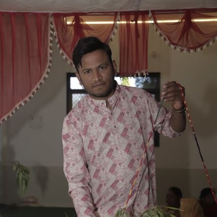 Pareshgupta6's profile picture. राष्ट्रीय कोषाध्यक्ष, श्री अ.भा.का.कु. वैश्य नवयुवक महासभा,

( B.D.O. at Share Chat Private Limited