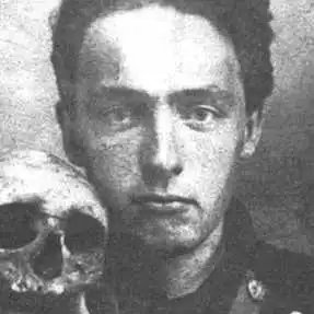 filmzKhlebnikov's profile picture. 💀🐈‍⬛🎞️