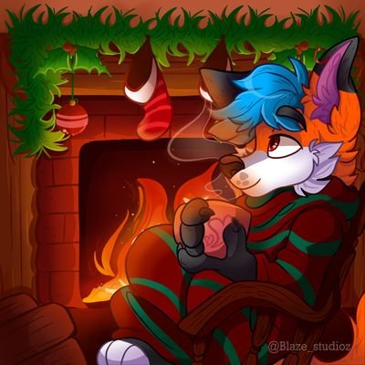 IssacTheFox's profile picture. Age: 26 ⭐ Mexican Fox 🦊 He/Him ⭐ Eng/Spa 🇲🇽🇺🇸🏳️‍🌈