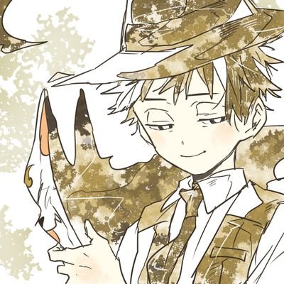 kihara2345's profile picture. 成人済み。
一次創作メイン垢作りました。
妖怪や心霊やなんちゃってメカでoc描いてます。
仕事依頼受付中です。その他情報もこちらにて→https://t.co/UlBAjkwB3d