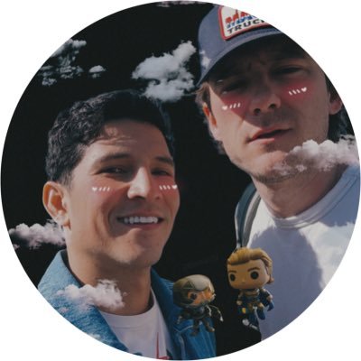 casmarchi's profile picture. THEY/THEM | 🇲🇽🇨🇱 | thunderbolts* saved my life | #goldenwings and #sentryagent enthusiast | bob reynolds and joaquín torres’s third .