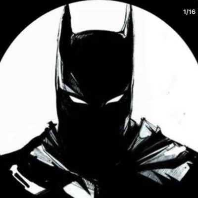 noahducrepuscul's profile picture. Sauver Gotham des boomers, mission plus périlleuse que le Joker.