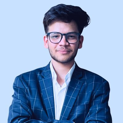 MohitRahan42386's profile picture. DSA | App Developer (Flutter) | AIML
Building apps + solving problems one algorithm at a time.